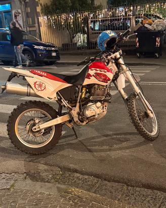 Yamaha TTR 600 1999