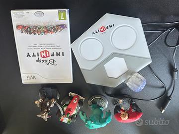 Disney Infinity Wii Completo