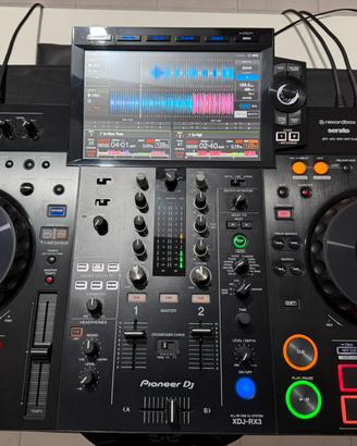 Consolle Pioneer XDJ RX3
