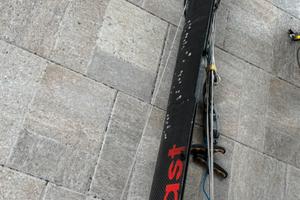 Albero in carbonio Catamarano Classe A