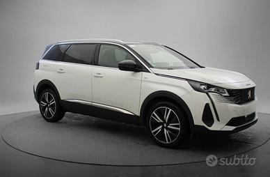 Peugeot 5008 BlueHDi 130cv EAT8 GT PACK