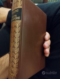 Parini - Tutte le opere - 1967 Editore Barbera