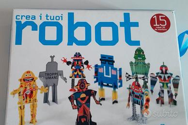 Crea i tuoi robot 