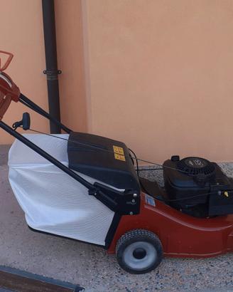 tagliaerba oleomac max nuova trazionata