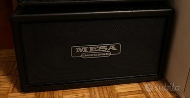 CASSA MESA BOOGIE 2X12 CELESTION V30 MADE IN UK