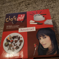 Kit x cioccolatini e fondue di frutta