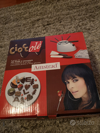 Kit x cioccolatini e fondue di frutta