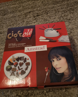 Kit x cioccolatini e fondue di frutta