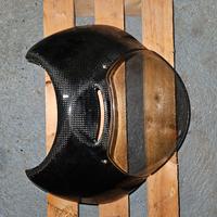 Cupolino Ducati Monster carbonio