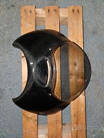 Cupolino Ducati Monster carbonio