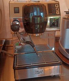 Macchina del caffè espresso