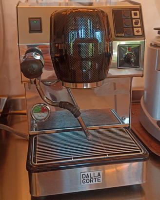 Macchina del caffè espresso