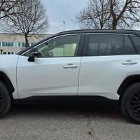 Toyota RAV4 GR Sport 2.5 HEV E-CVT AWD-i MY23