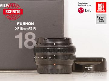 Fuji XF 18 F2 R (Fujifilm)