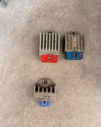 Regolatore tensione minarelli am6 beta hm booster