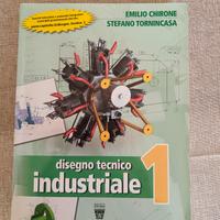 Libro di Disegno tecnico industriale