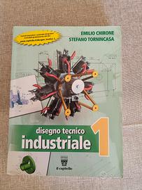Libro di Disegno tecnico industriale