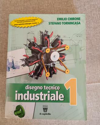 Libro di Disegno tecnico industriale