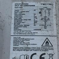 TECTRO TS 932 - @ scheda madre condizionator