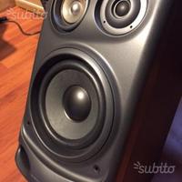 Monitor Aiwa SX-N400 Impedance 6 Ohm - 3Way