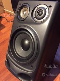 Monitor Aiwa SX-N400 Impedance 6 Ohm - 3Way