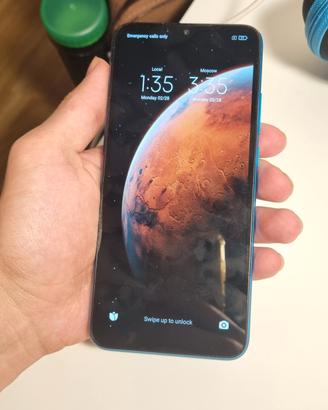 Redmi 9A funzionante – senza caricatore e scatola