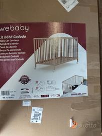 lettino per bambini maison du monde co sleeping
