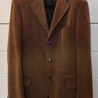 DAVID BURNETT giacca