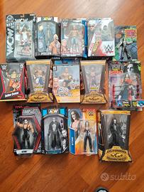 WWE LOTTO ACTION FIGURE 