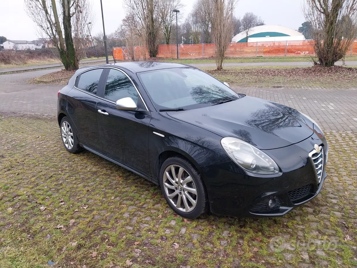 Alfa Romeo Giulietta