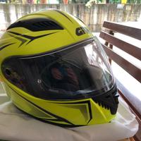 Givi 40.5 X-Fiber Giallo Fluo