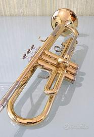 Tromba Yamaha  YTR 2320E Made in Japan