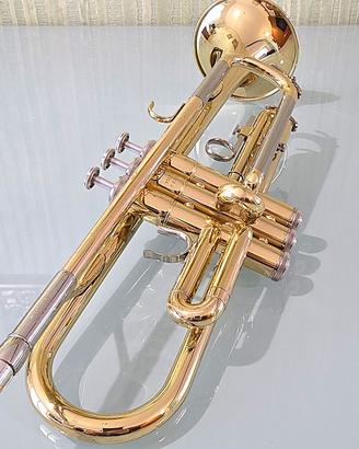 Tromba Yamaha  YTR 2320E Made in Japan