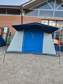 tende da campeggio 