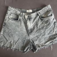 short jeans grigi, 48