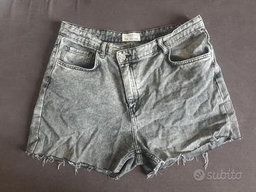 short jeans grigi, 48