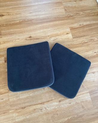 Set da 6 cuscini per sedia su misura