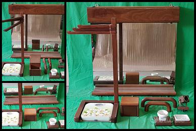 arredo completo da bagno