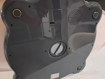 bilancia digitale a batterie per bambini ,nuova!!!