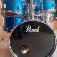 batteria pearl