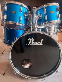 batteria pearl