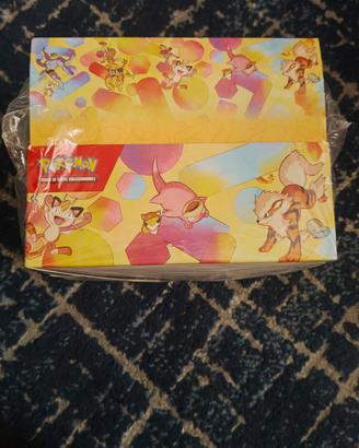 Box mini tin 151 Ita sealed.