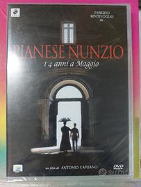 Pianese Nunzio.14 anni a maggio.Dvd