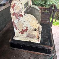 Registratore cassa antico