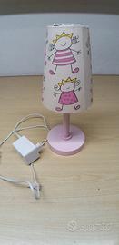 lampada da tavolo per bimbi
