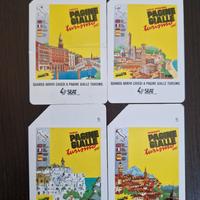 Schede telefoniche pagine gialle