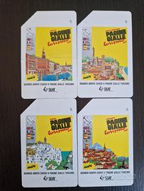 Schede telefoniche pagine gialle