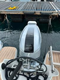 Honda BF40E – Anno 2021 – Solo 80 ore