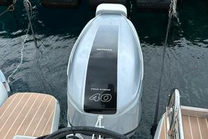 Honda BF40E – Anno 2021 – Solo 80 ore