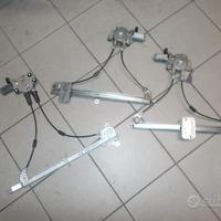 Alza vetro cristallo Ligier Grecav Aixam Chatenet